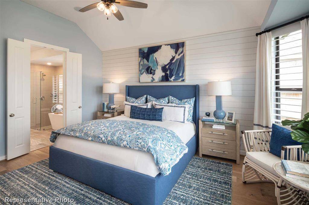 Primary Bedroom (Representative Photo)