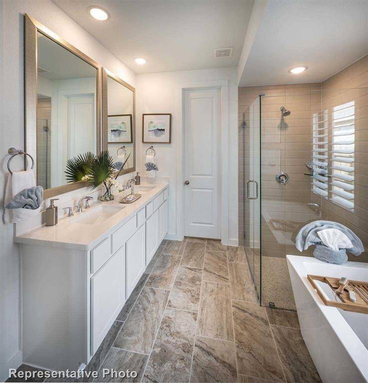 Primary Bathroom (Representative Photo)