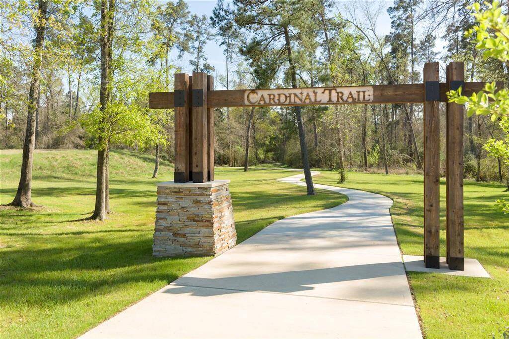Miles of Trails