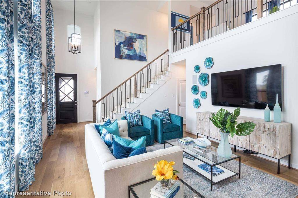 Family Room (Representative Photo)