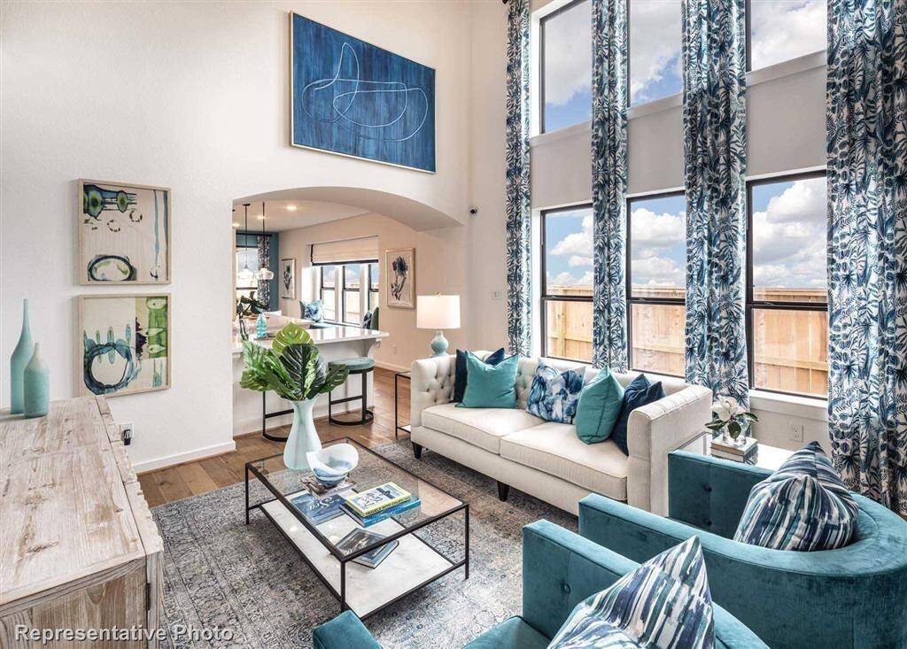 Family Room (Representative Photo)