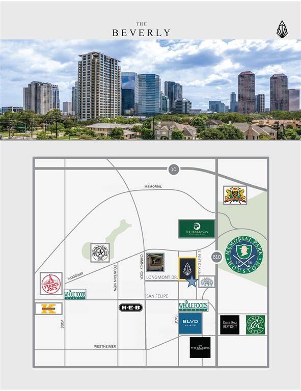 Lobby & Resident Parking Plan- this home has 3 dedicated parking spots for the home with secure access to the garage & into the lobby with state of the art technology for guest accommodations & access.