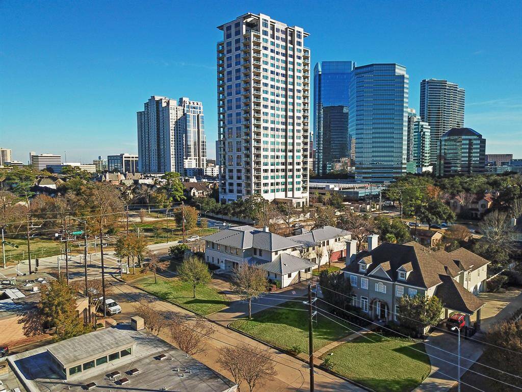 Elevated Southern Perspective from the Beverly!