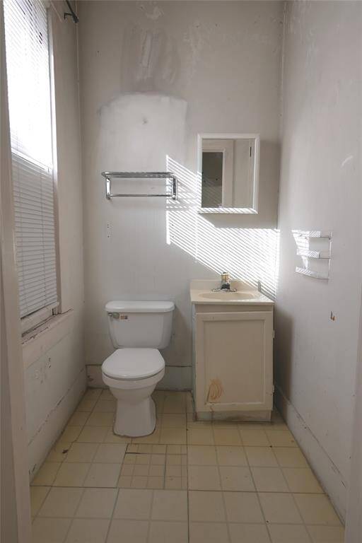 Half Bath