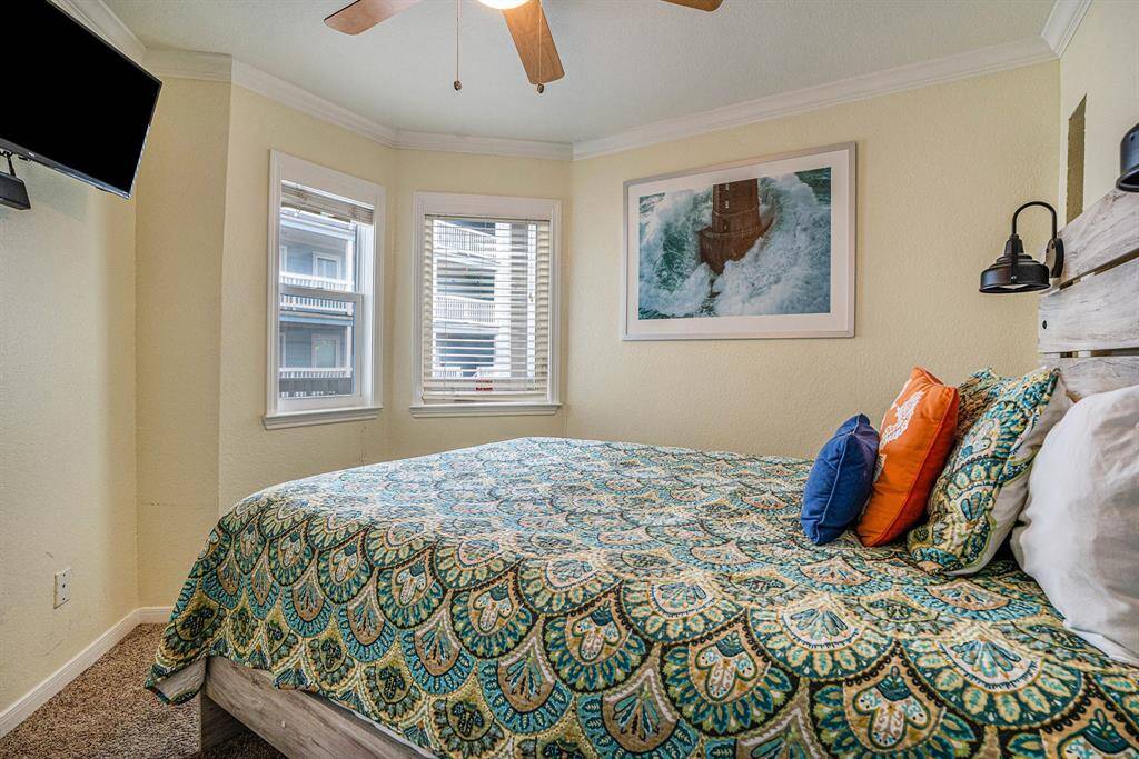 Second bedroom