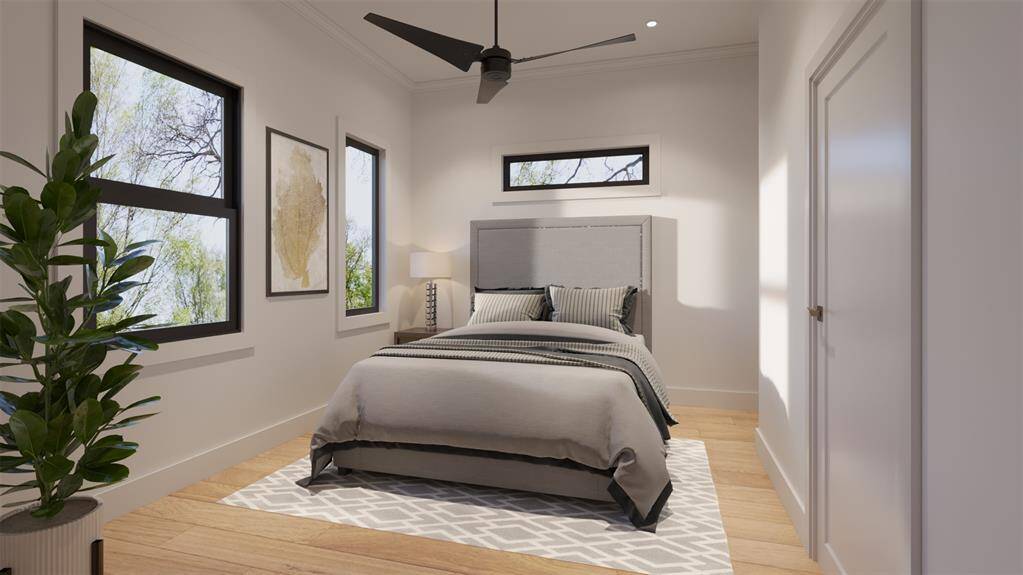 Bedroom: Photo Renderings