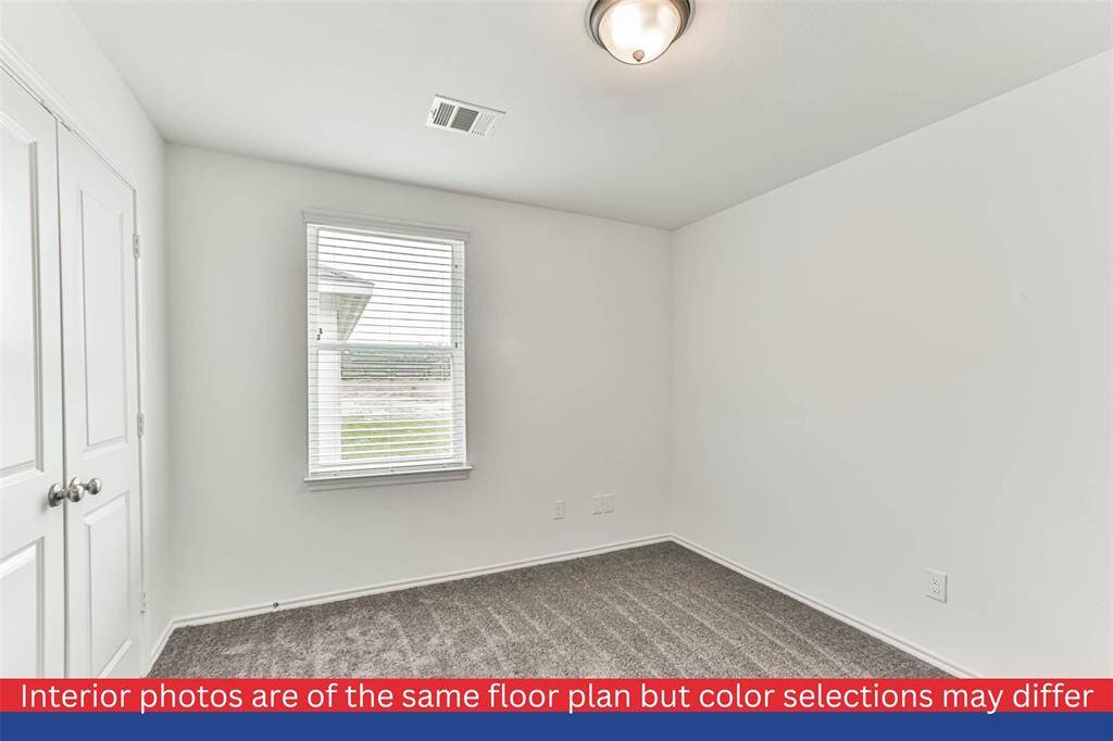 Each room offers ample closet space, soft carpeting, and large windows that create a bright and airy ambiance.