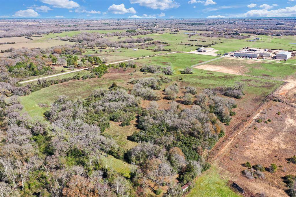 25 acres and full of possibilities.