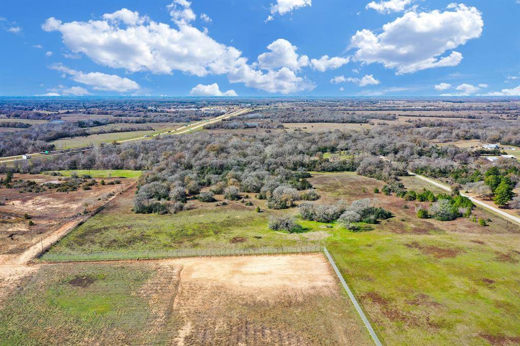 25 acres off Mack Washington.