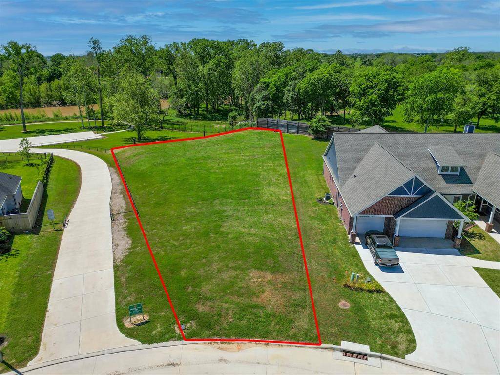 Build Your Dream Home Here! 19,401 Sq. Ft. Lot! 3033 Whispering Pecans Dr. Fulshear, TX 77441