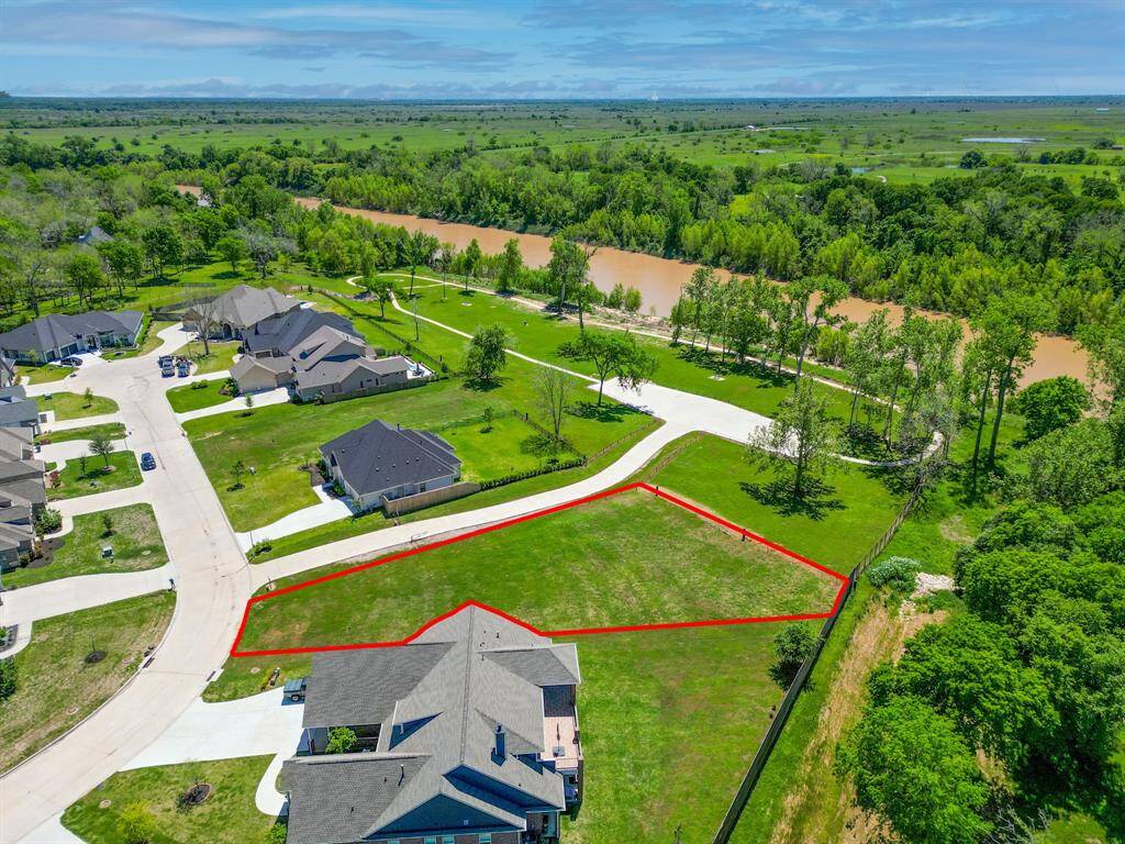 Your Lot sits next to the Brazos River Park! 3033 Whispering Pecans Dr. Fulshear, TX 77441
