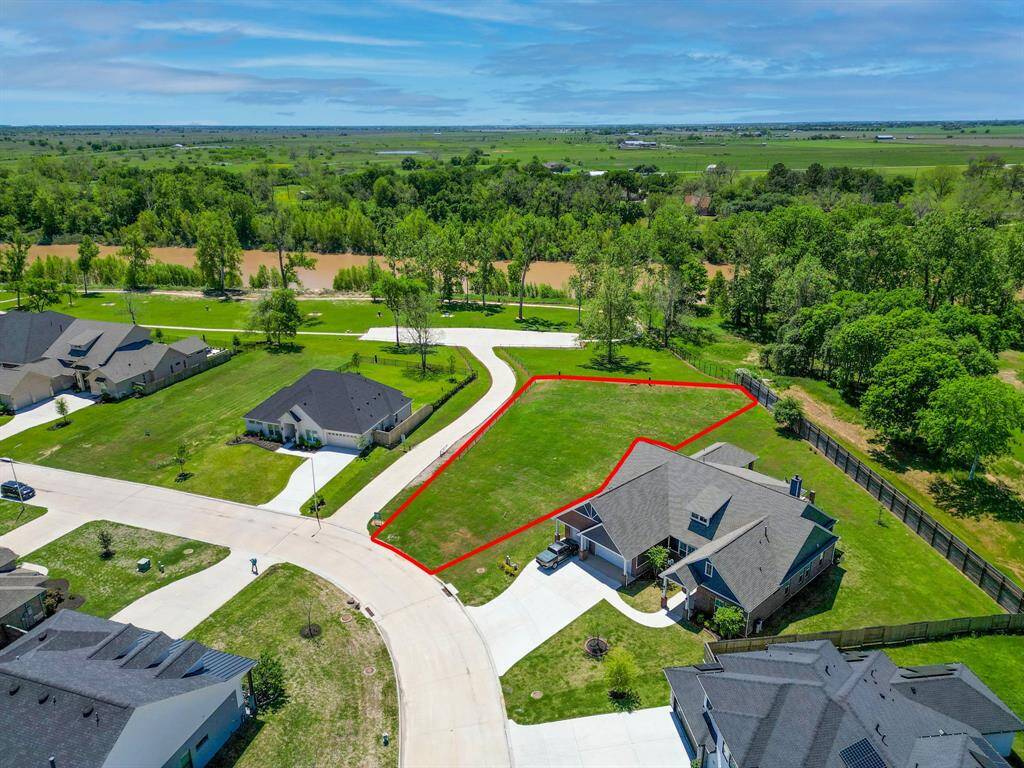 Fabulous Lot in the Reserve at Weston Lakes!  3033 Whispering Pecans Dr. Fulshear, TX  77441