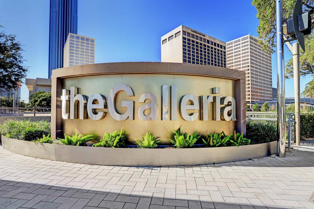 The Galleria, Texas' largest mall and luxury shopping destination with more than 400 shops, restaurants, and two Westin hotels. Shop Neiman-Marcus, Saks Fifth Avenue, Prada, Chanel, Gucci,  Fendi, Tiffany & Co, Bvlgari and dine at NOBU, Fig & Olive, Del Frisco's Steak House to La Madeleine and 100s of other shops and restaurants!