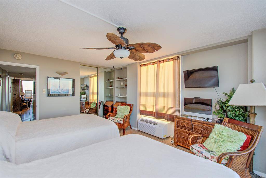 Each room is spacious, providing ample space for storage and furniture.