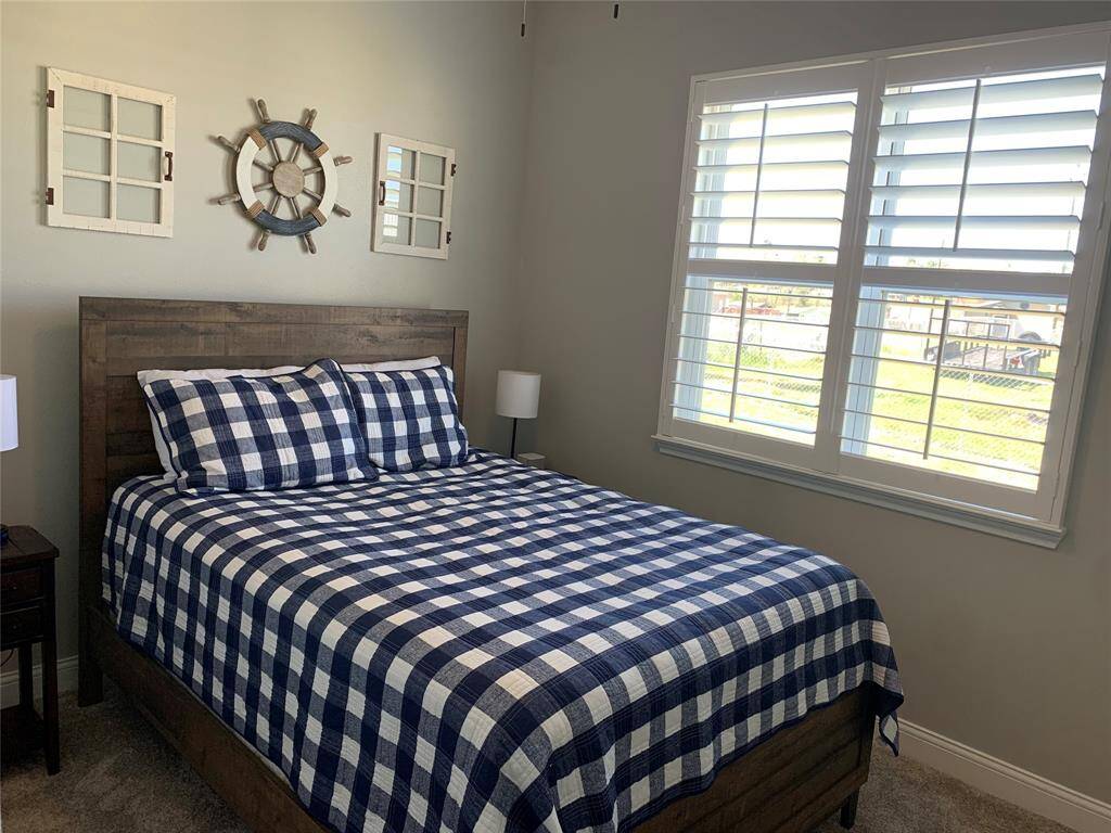 Secondary bedroom downstairs