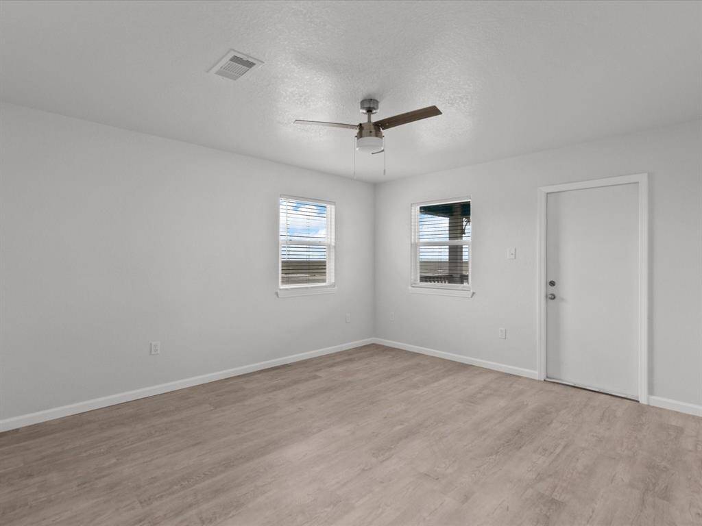 Discover three inviting bedrooms upstairs, perfect for comfort and privacy.