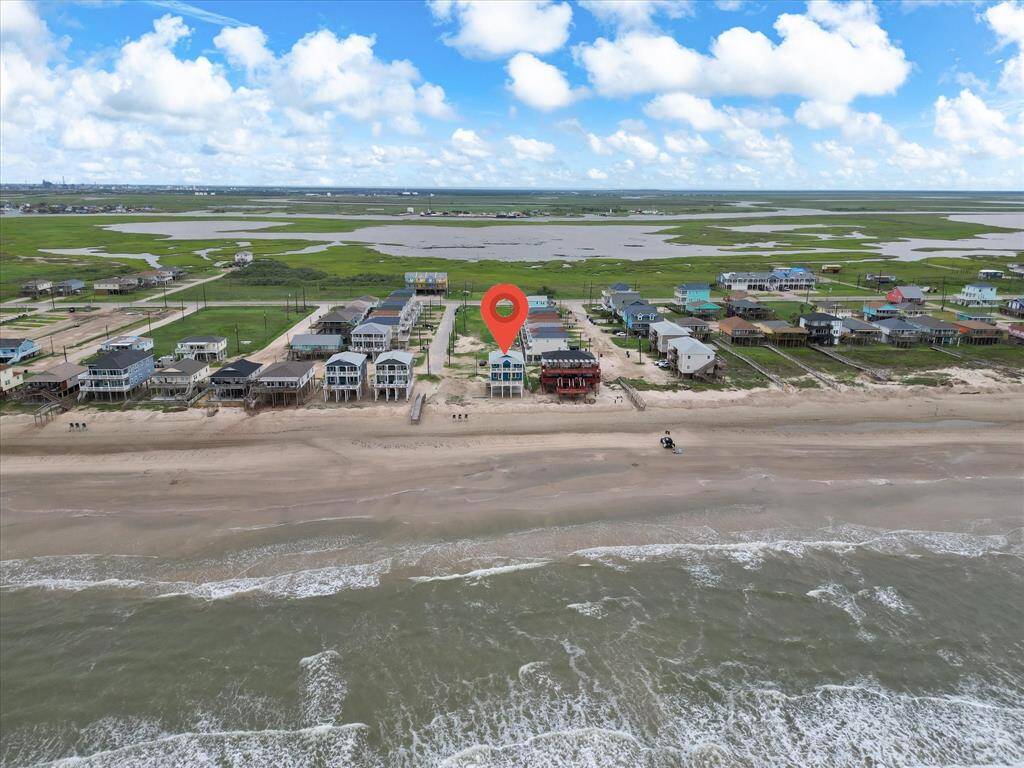 Prime beachfront location with breathtaking views.