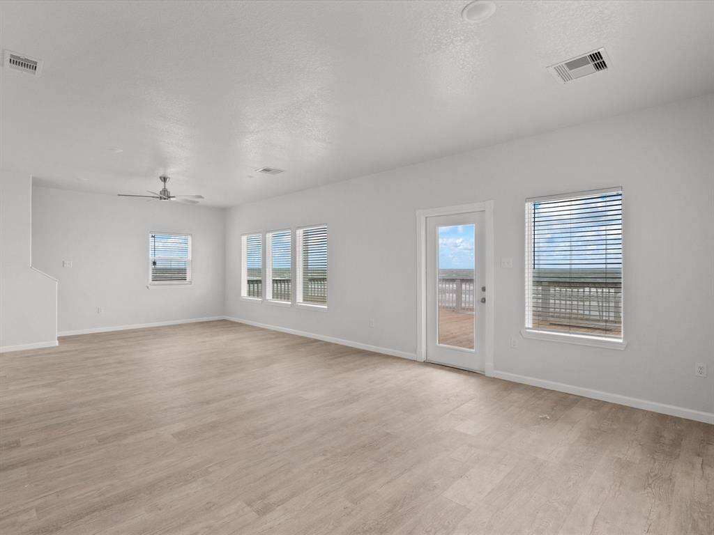 Experience abundant natural light through expansive windows.