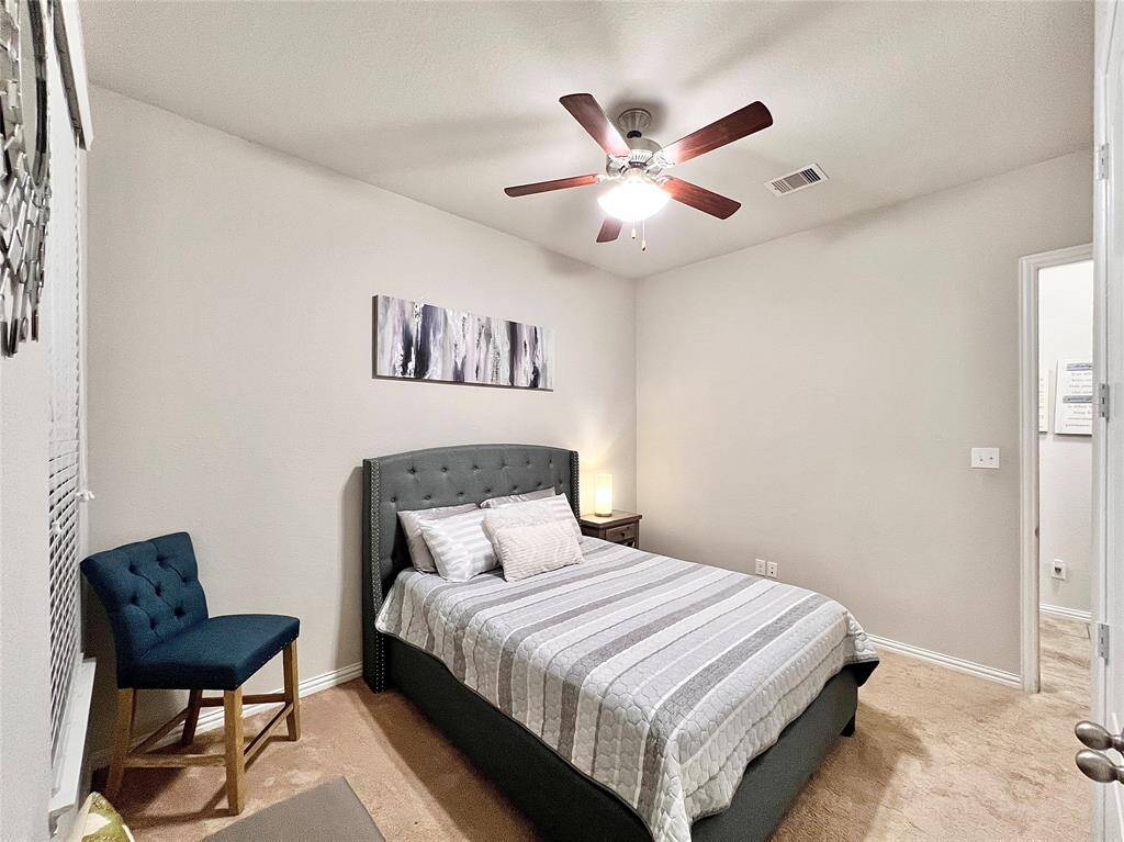 Bedroom 2 - Downstairs