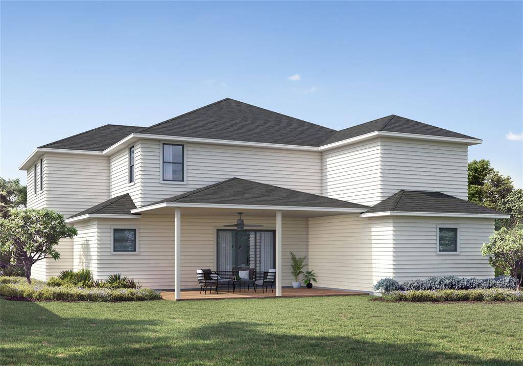 Experience luxury, convenience, and the perfect blend of modern living and timeless style. Enjoy your expansive backyard covered patio.
