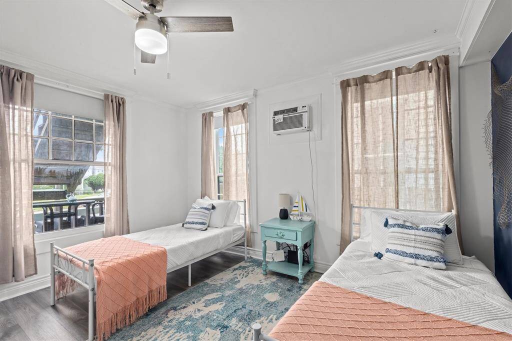 Bedroom 1 unit 1