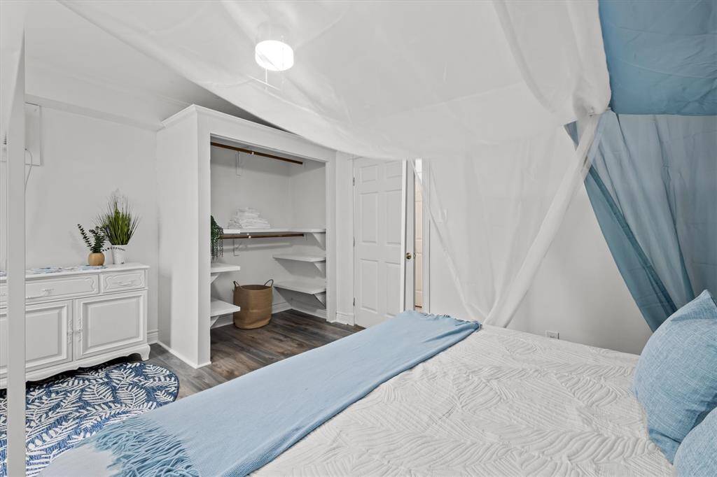 2nd bedroom unit 1