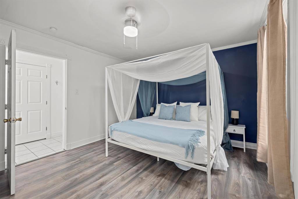 another view of 2nd bedroom unit 1