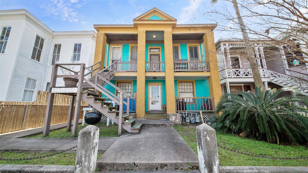 1707 Market units 1, 2, 3, 4
