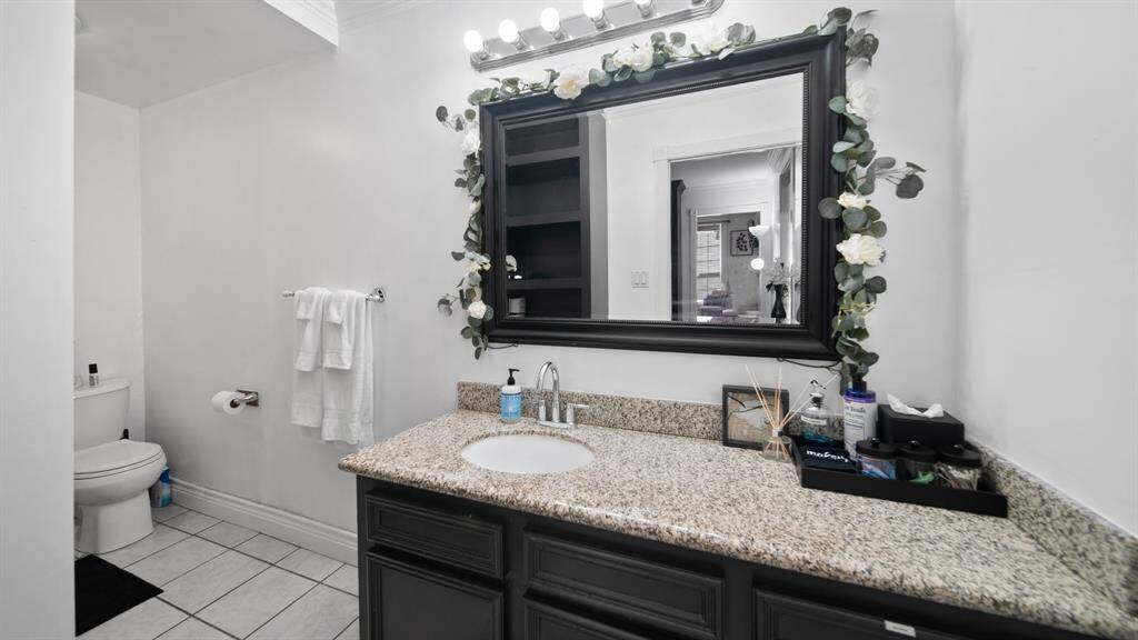 another view unit 3 spacious kitchen