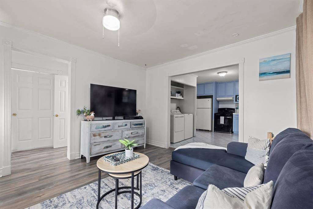 Unit 1 Floor plan