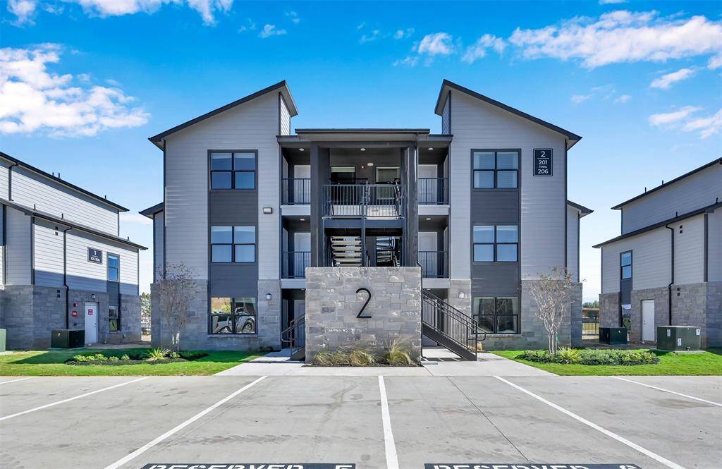 Pictures are of similar building