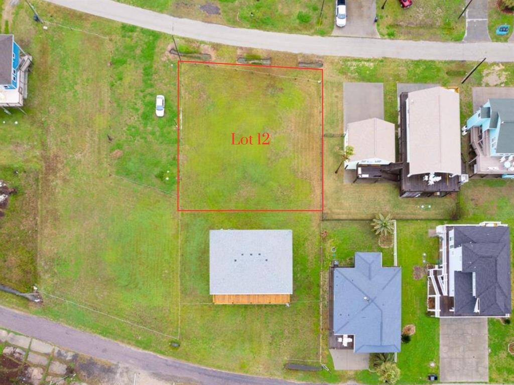Lot 12 for sale, Lot 50 is also for sale in another listing