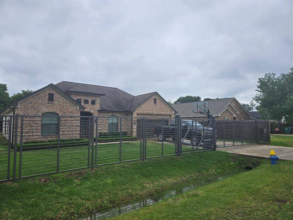 New Construction on the street
