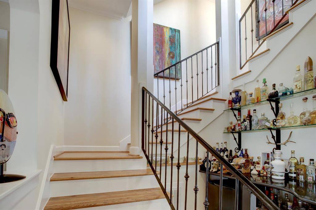 Lets go up stairs and experience more of what this home offers you!