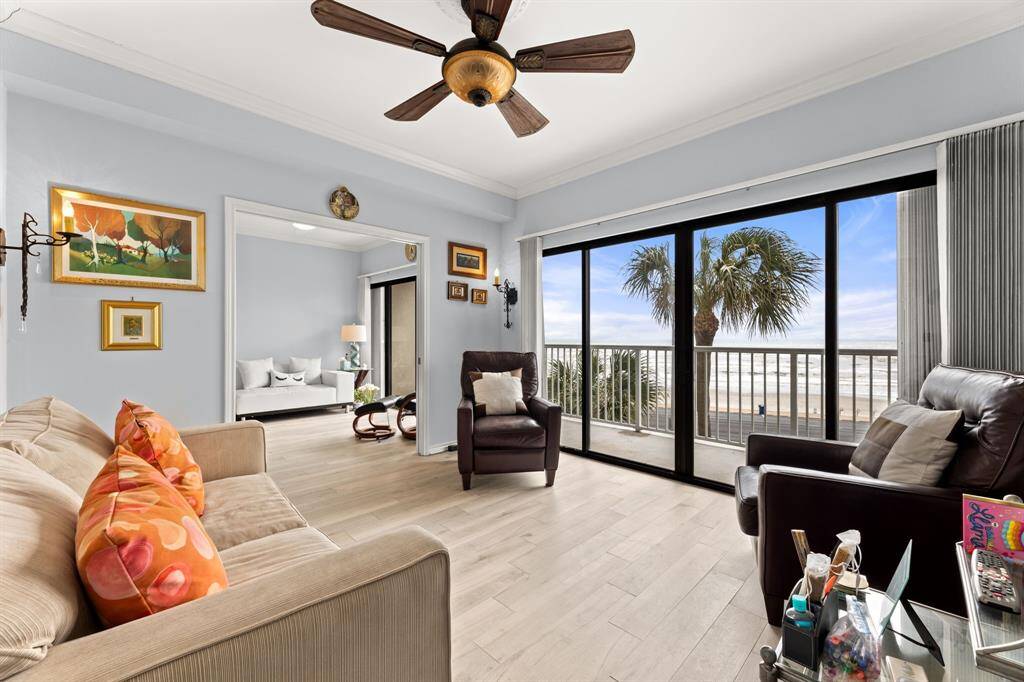 This space is being used as second living