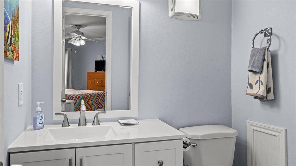 Onsuite bath