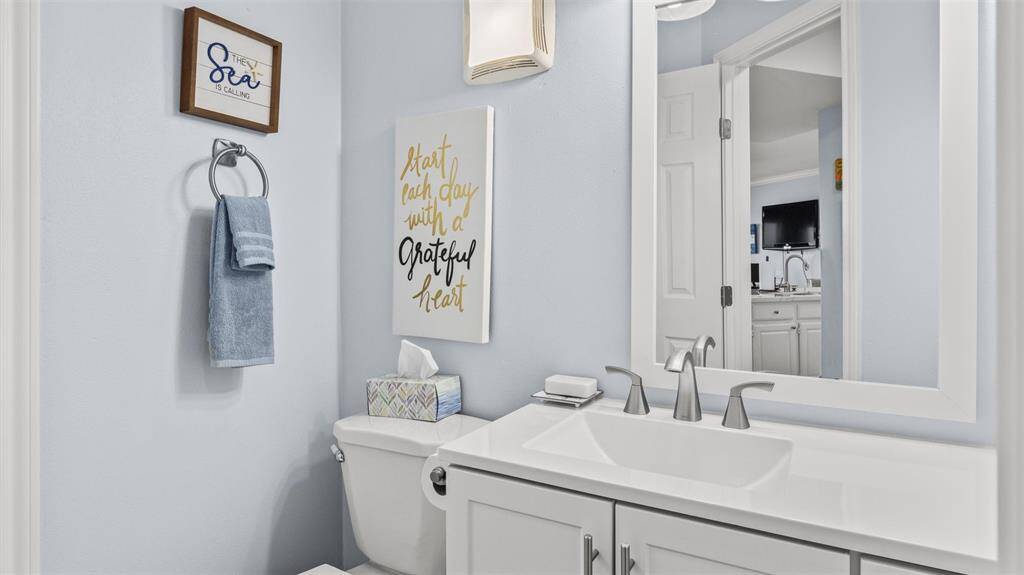 Guest Bathroom