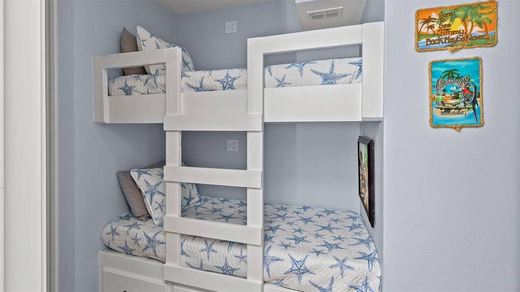 Twin Size Bunks