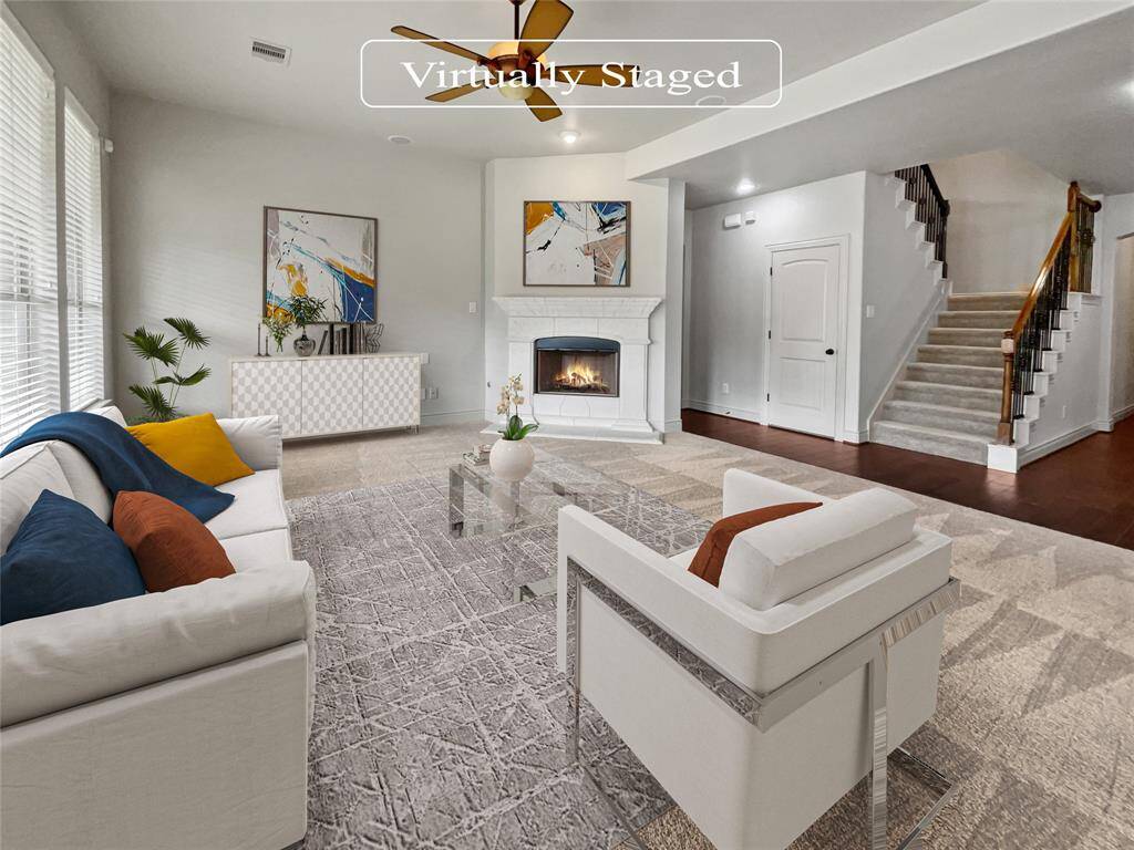 Staged Photo