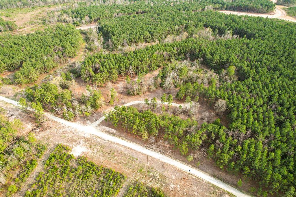 AERIAL FROM NORTH LOOKING SOUTH