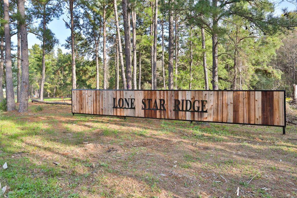 NICE ENTRANCE INTO THE SUBDIVISION