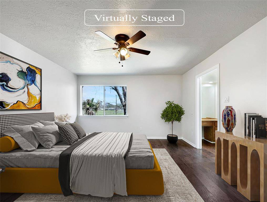 Staged Photo