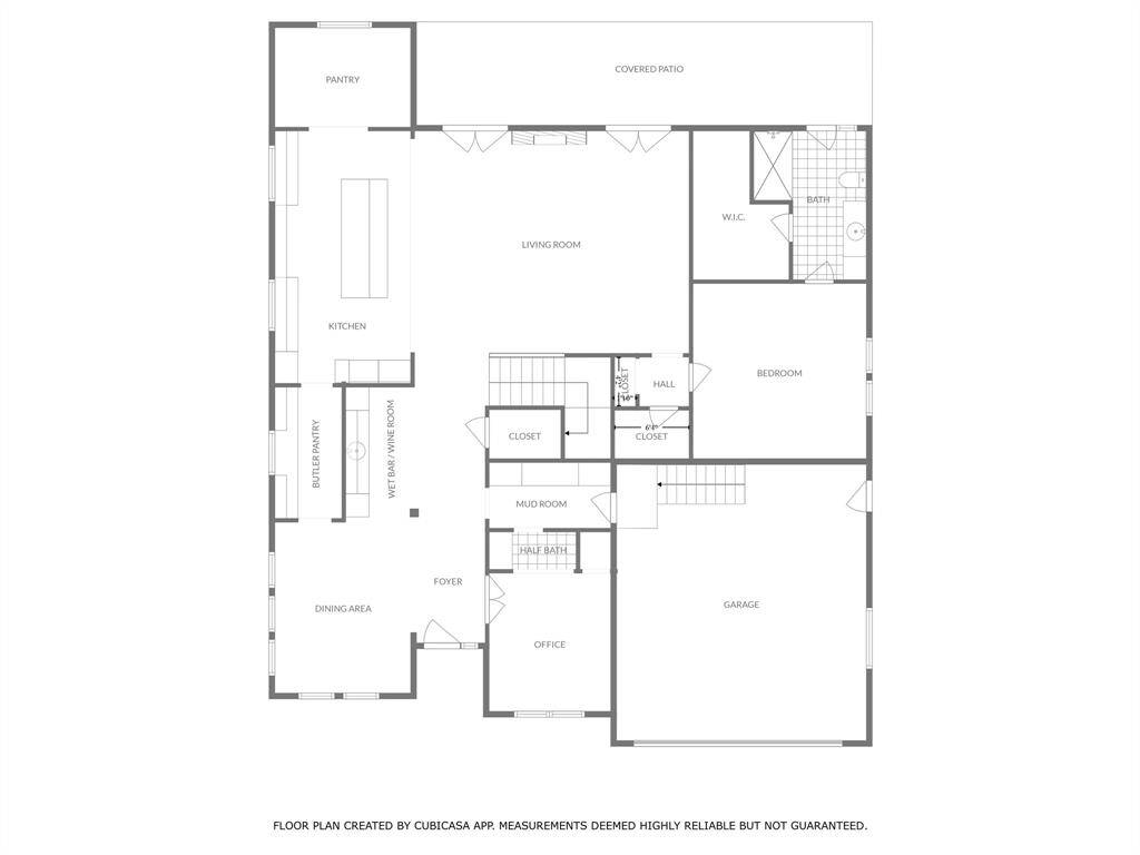 First Floor