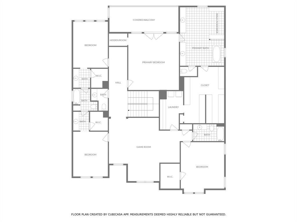 Second Floor
