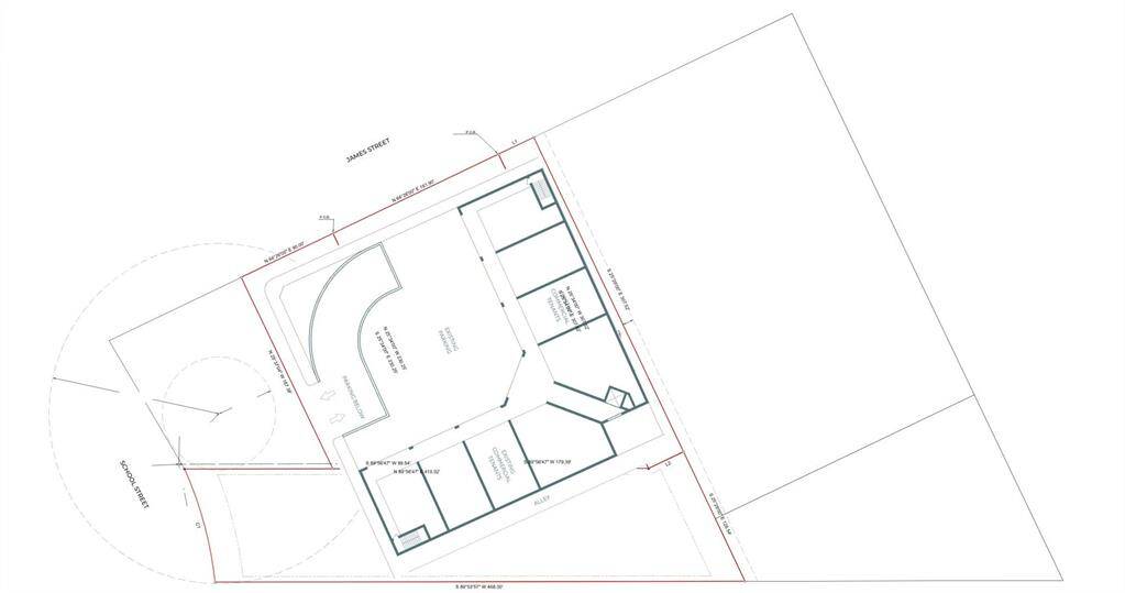 Just one possibility of what could be built in this 2.7 acres.