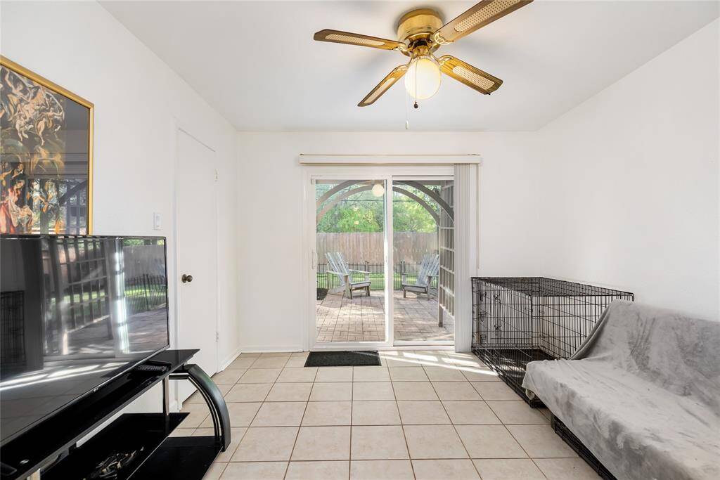 3rd Bedroom