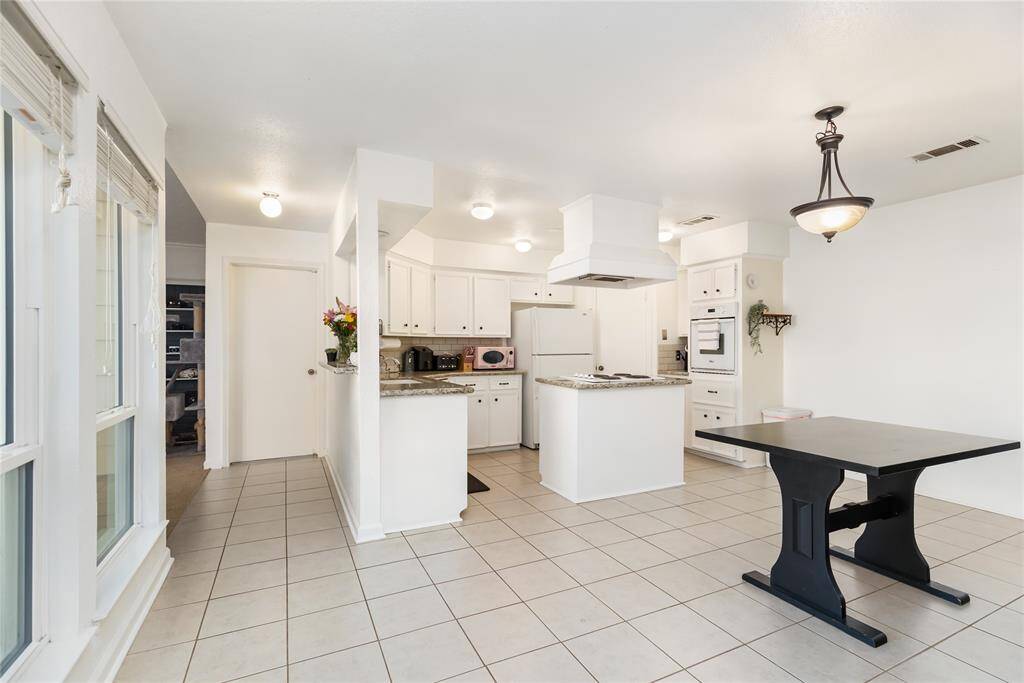 Kitchen from Dining Room