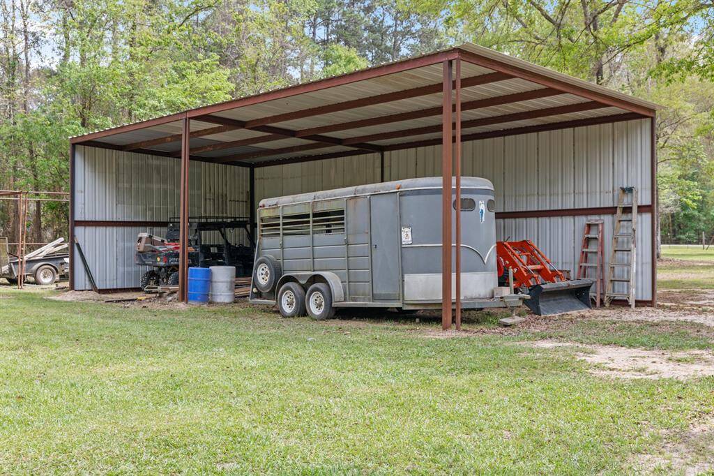 Pole Barn
