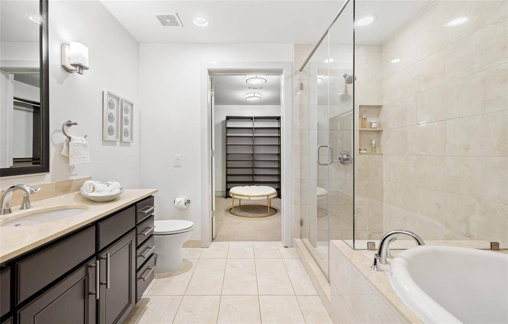 Primary Bath