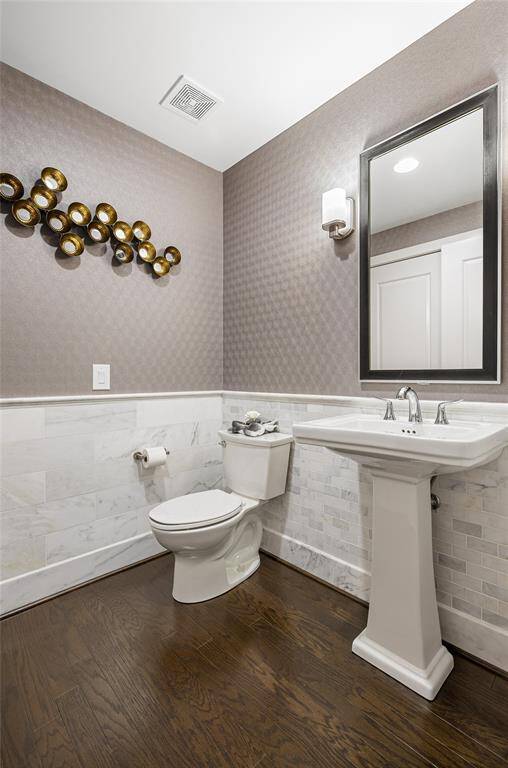 Half bath